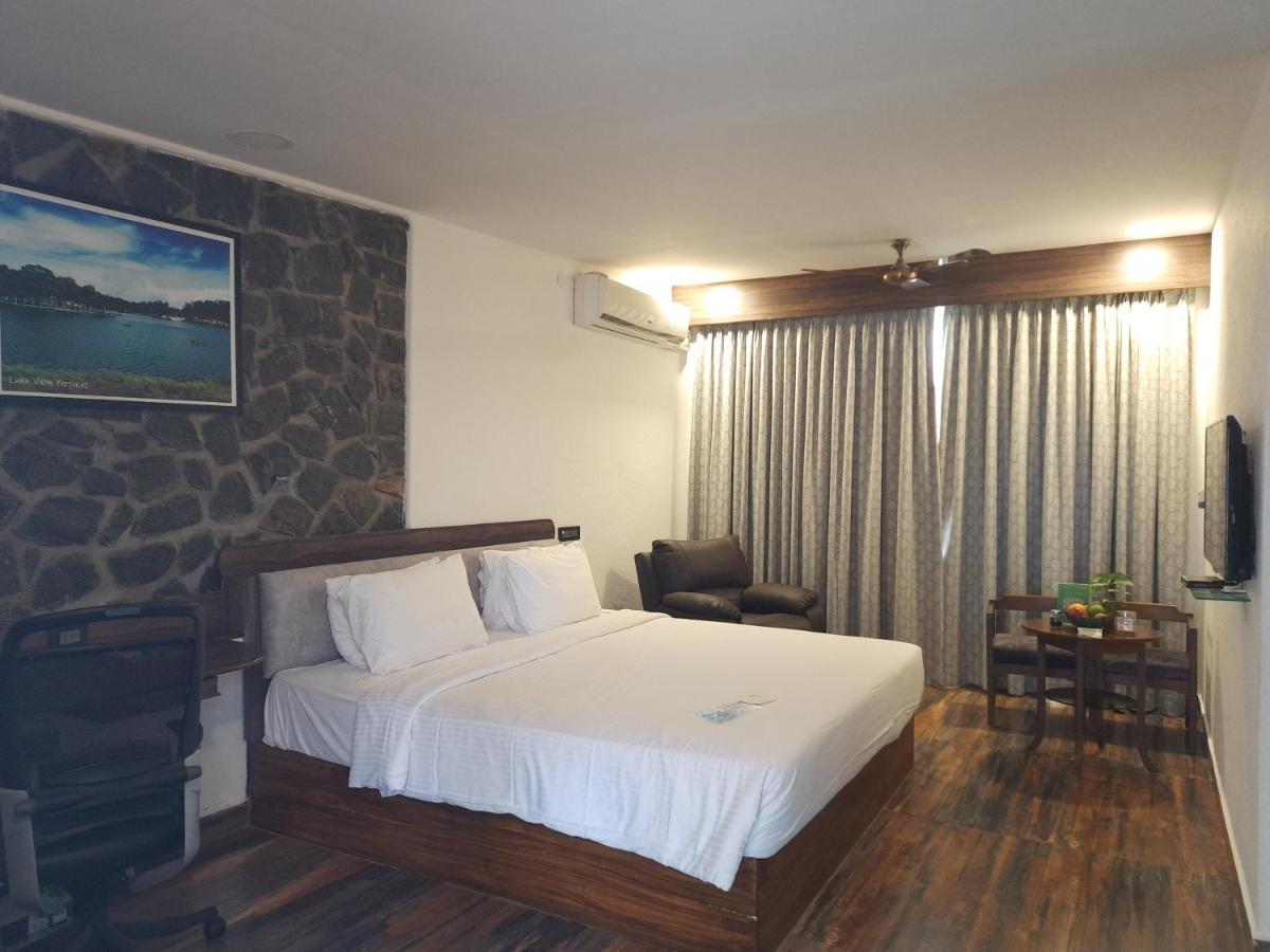 Great Trails Yercaud By Grt Hotels Ngoại thất bức ảnh
