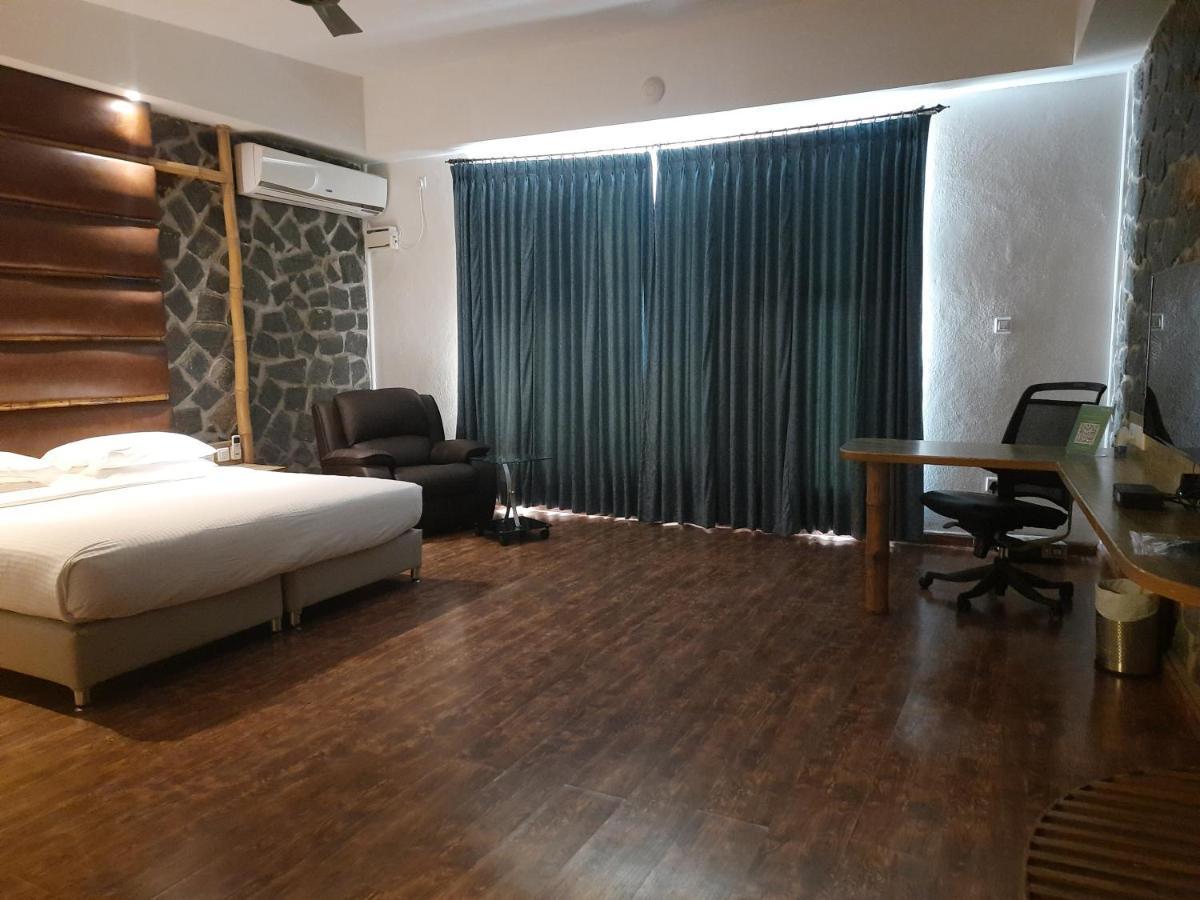 Great Trails Yercaud By Grt Hotels Ngoại thất bức ảnh