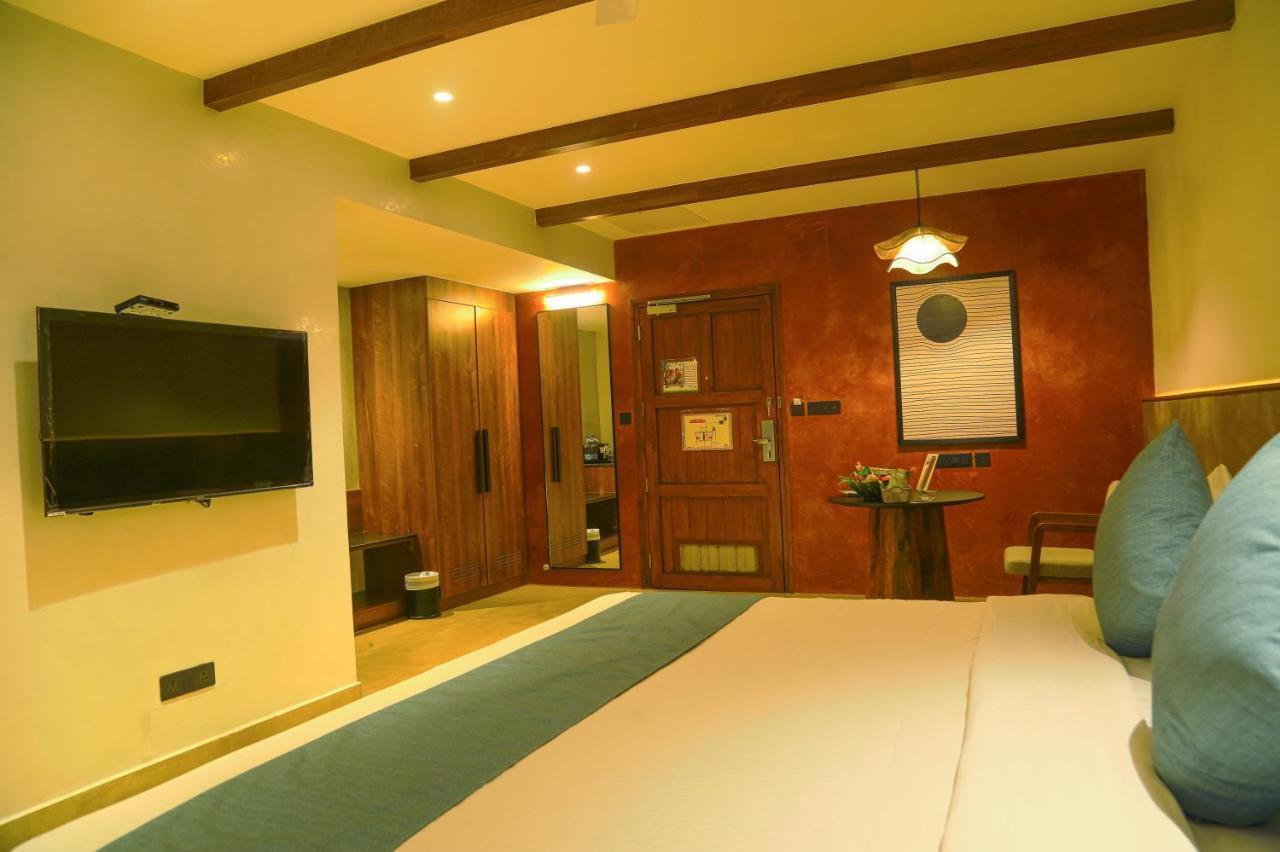 Great Trails Yercaud By Grt Hotels Ngoại thất bức ảnh