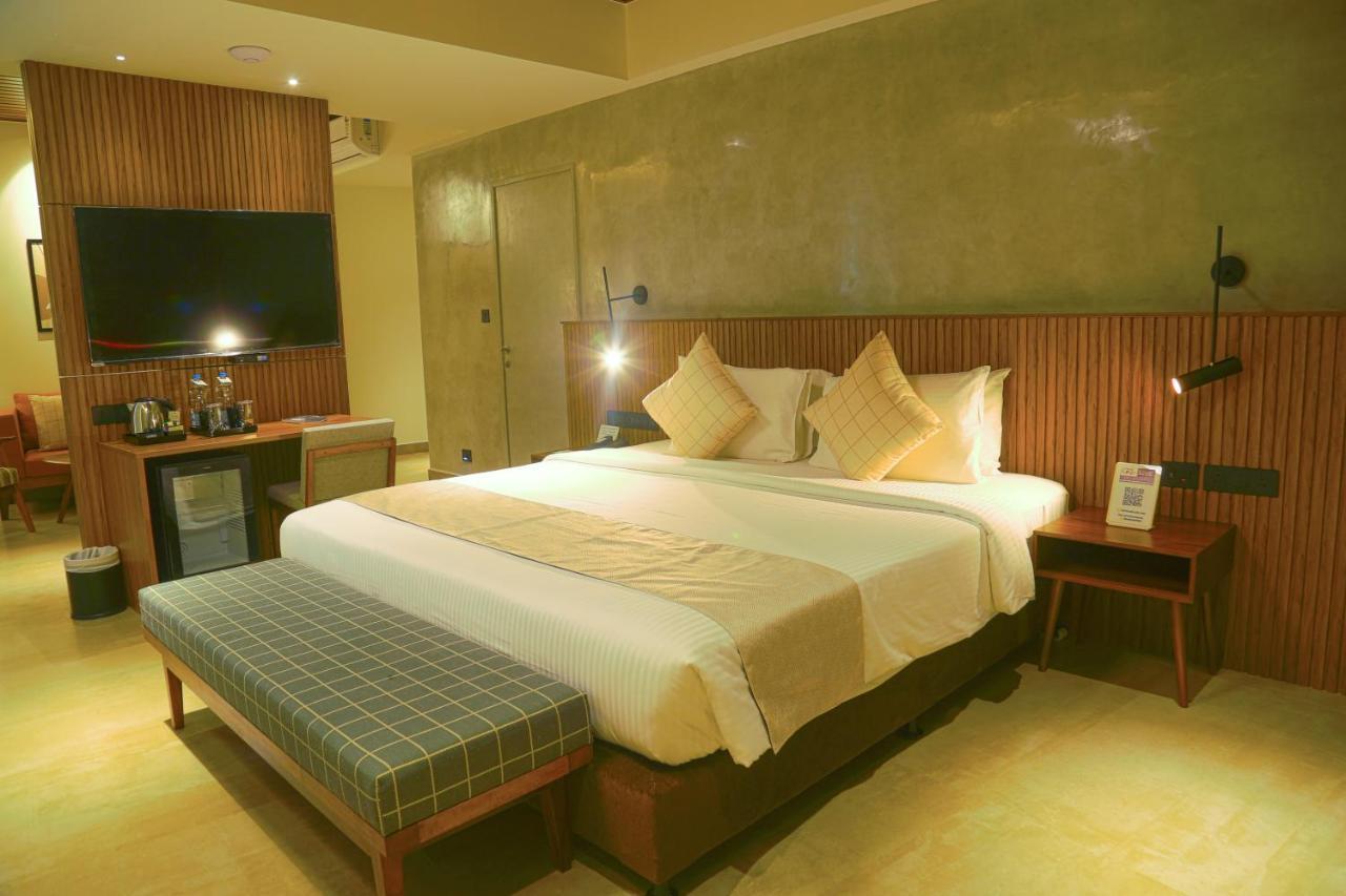Great Trails Yercaud By Grt Hotels Ngoại thất bức ảnh
