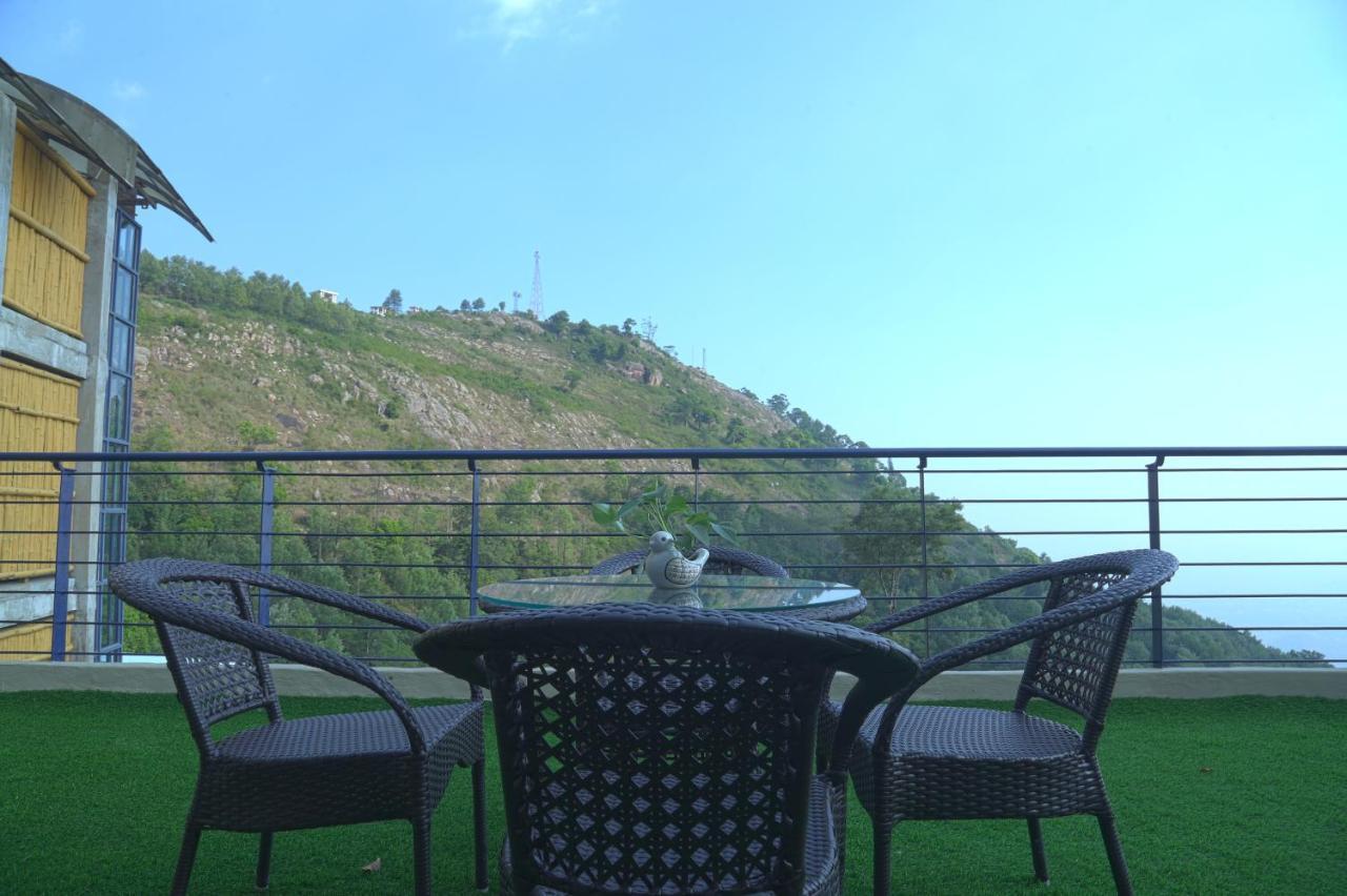 Great Trails Yercaud By Grt Hotels Ngoại thất bức ảnh