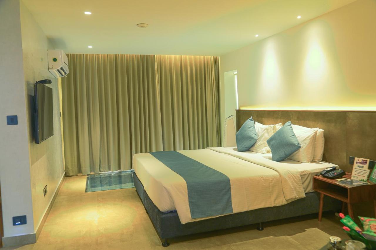 Great Trails Yercaud By Grt Hotels Ngoại thất bức ảnh