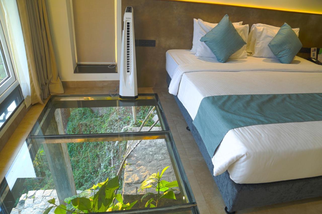 Great Trails Yercaud By Grt Hotels Ngoại thất bức ảnh