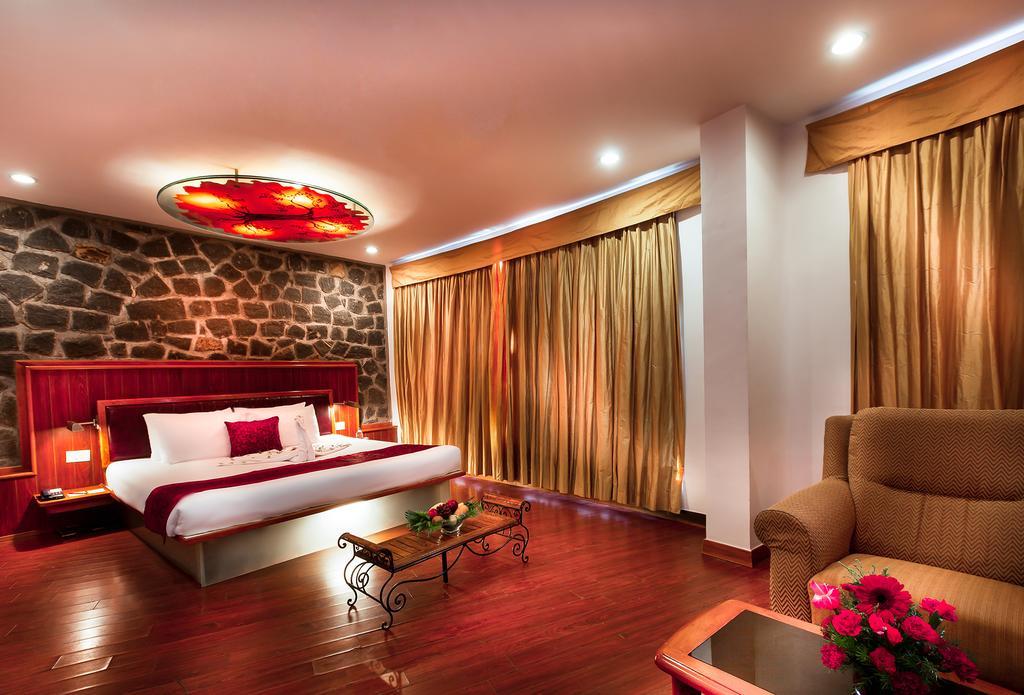 Great Trails Yercaud By Grt Hotels Ngoại thất bức ảnh