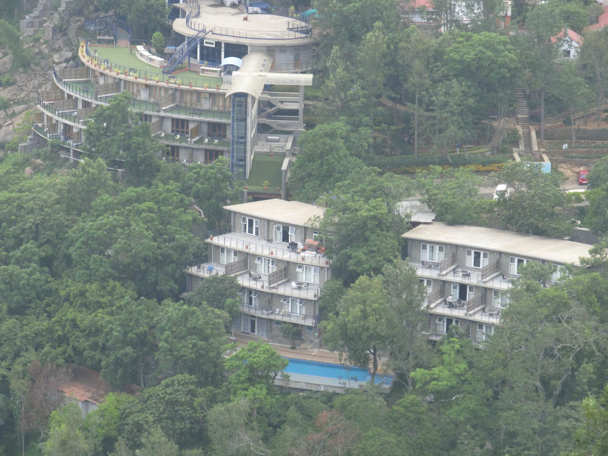 Great Trails Yercaud By Grt Hotels Ngoại thất bức ảnh